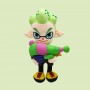 customized giant splatoon pearl plush for anime fans