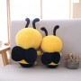 Peluche de abeja, lindo animal de peluche, muñeco de peluche para niños, regalo, máquinas de garras