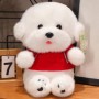 how to get Bichon Frise Plush Toy