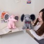 copy of Craft Your Fluffy Friend: Bunny Keychain Plush, Create Your Own Stuffed Keychain & Stuffed Bunny Keychain