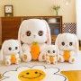 copy of Craft Your Fluffy Friend: Bunny Keychain Plush, Create Your Own Stuffed Keychain & Stuffed Bunny Keychain