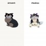 how to get Cat Plush Toy Cartoon Anime Cute