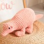 Pangolin-Plüschtier, süßes, weiches Plüschtier, Geschenk für Kinder, personalisierbares Stofftier