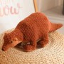 Peluche Pangolin, jouet en peluche mignon et doux, cadeau pour enfants, peluche animal personnalisée