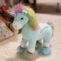 Peluche Licorne Douce et Tendresse, Animal en Peluche Licorne pour Enfants