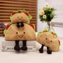 Custom Plush Simulation Cartoon Mexico Taco by china