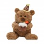 how to get Teddy Bear Plush Toy with Birthday Cake