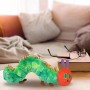Custom Caterpillar Plush Reversible Soft Stuffed Animal for Kids