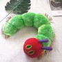 Custom Caterpillar Plush Reversible Soft Stuffed Animal for Kids Home Decor & Gifts