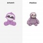 how to buy Custom Weighted Stuffed Animal
