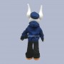 custom made cute friday night funkin tricky plush toy for anime fan