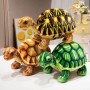 Peluche de tortuga personalizado, animal marino, para niños y decoración.
