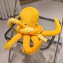 Plüschtier-Oktopus, weiches Meerestier, Plüschpuppe für Kinder & Geschenke