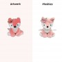 how to get Woodland Fox Plush