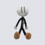 customized cool design tricky the clown plush fnf vendor