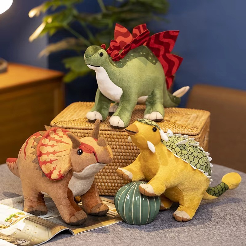 Peluche De Dinosaurio Peluche Dino Suave Tierno Niños | Cuotas sin interés Peluche De Dinosaurio Peluche Dino Suave Tierno Niños | Cuotas sin interés
