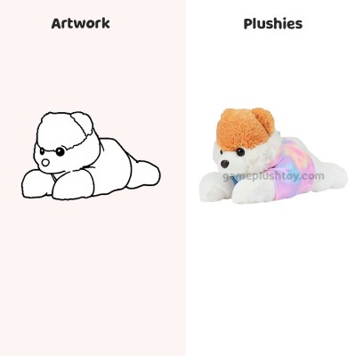 Custom Unicorn Stuffed Toy