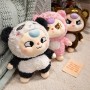where to get Transform Panda Plush Toy Cute Emotional Doll for Kids Birthday Gift