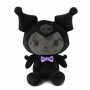 Anime Plush Doll High Quality 8 Inch Black by china