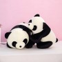 Custom Panda Plush Toy Soft Animal Stuffed Toy for Kids