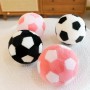Peluche de fútbol suave para actividades escolares infantiles