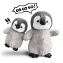 where to get Penguin Stuffed Animal Toy Soft Oceanarium Souvenir