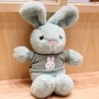 how to get Custom Rabbit Plush Soft Bunny