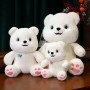 クマのぬいぐるみ 柔らかいぬいぐるみ 子供の誕生日プレゼントや家の装飾に