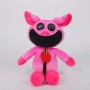 Peluche de animales, muñeco de peluche de animales sonrientes, juguete suave para niños y coleccionistas.