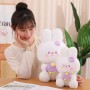 copy of 도매 카피바라 봉제 장난감 무게 달린 봉제 동물 공장 빨간 모자 햄버거
