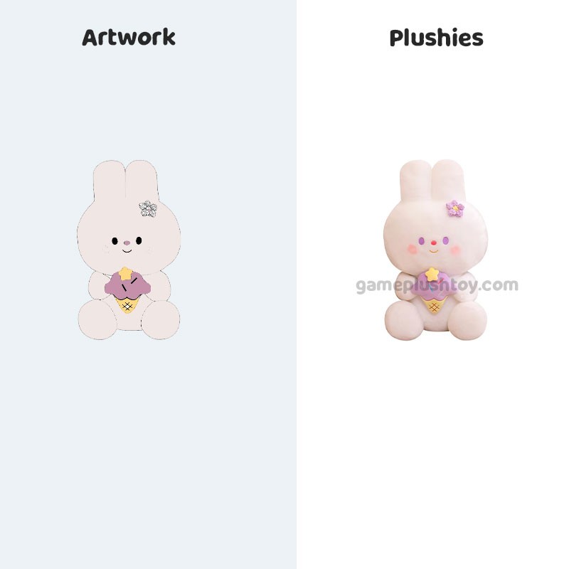 Grossiste en peluches lapins, peluches douces, lapins en peluche, fournisseur de peluches personnalisées