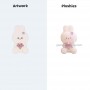 Rabbit Soft Toy Wholesale Soft Bunny Stuffed Animal