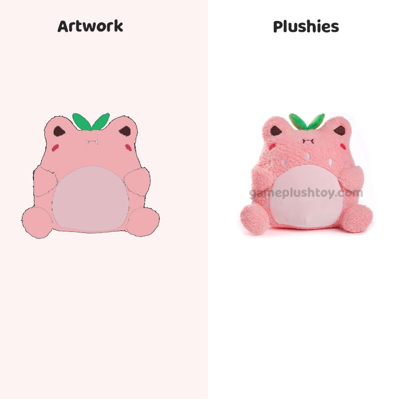 Personalized Stuffed Toys Plush Toy Bulk Order Kawaii Plush Wholesale