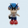 customized cute friday night funkin tricky plush toy for anime fan