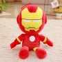 Peluches de Marvel Figuras de Spider-Man y Iron Man de los Vengadores de Marvel