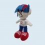custom kawaii tricky plush amazon factory