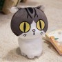 Peluche de gato kawaii de ojos grandes con fragancia