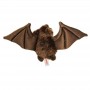 Custom Bat Plush Toy OEM Factory Custom Made Mexican Stuffed Bat Plush Toy Soft Cartoon Bat Doll