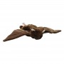 Peluche chauve-souris personnalisée, fabrication OEM, usine mexicaine sur mesure.
