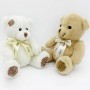 Custom Teddy Bear Plush Soft Stuffed Animal Doll Gift for Kids Birthday