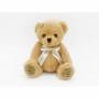 Personalisierter Teddybär, weiches Plüschtier, Geschenk zum Kindergeburtstag