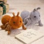 copy of カピバラぬいぐるみ卸売重みのあるぬいぐるみ動物工場レッドハットハンバーガー