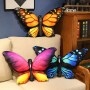 Butterfly Plush Cute Stuffed Animal Sofa & Car Seat Decoration Gift