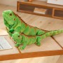 Peluche de lagarto realista, dragón barbudo realista, reptil realista