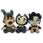 Cartoon Plush Doll Stuffed Bendy Plushie from Bendy