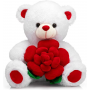 how to get Valentine’s Day Stuffed Toy Teddy Bear Stuffed Animals