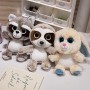 Raccoon Plush Toy Soft Sponge Cartoon Animal