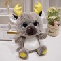 how to buy Raccoon Plush Toy Soft Sponge Cartoon Animal