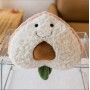 copy of カピバラぬいぐるみ卸売重みのあるぬいぐるみ動物工場レッドハットハンバーガー