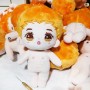 Peluche figurine anime, peluche douce, poupée star Kpop, jouet en peluche
